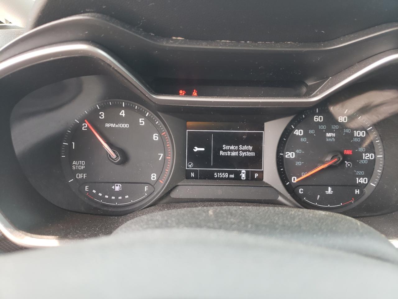 CHEVROLET TRAILBLAZER LS