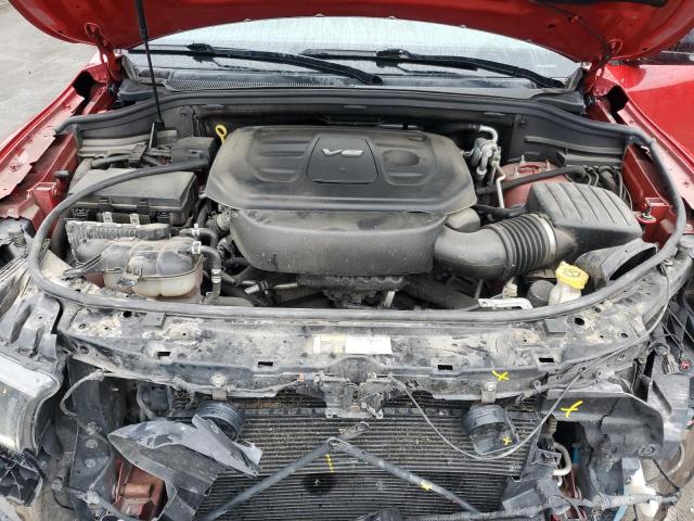 2017 DODGE DURANGO GT 1C4RDJDG4HC757874