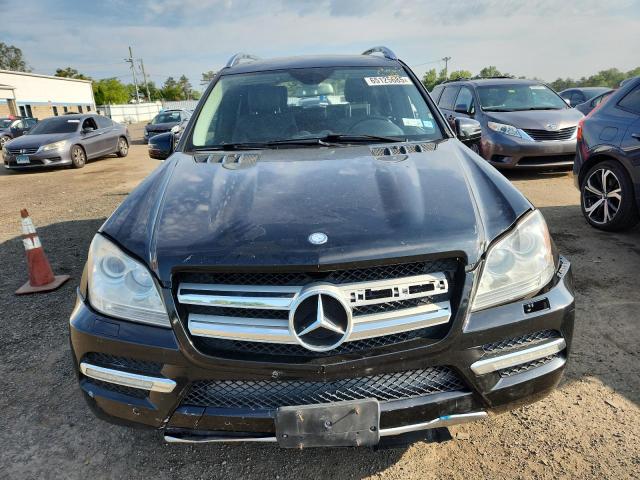 2012 MERCEDES-BENZ GL 450 4MA - 4JGBF7BE8CA802427