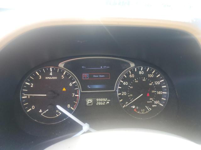 2015 NISSAN PATHFINDER 5N1AR2MN9FC602166