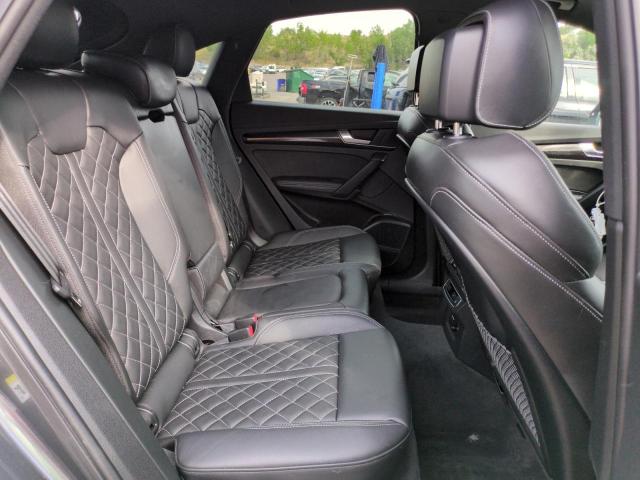 2023 AUDI SQ5 SPORTB WA134AFY3P2110585