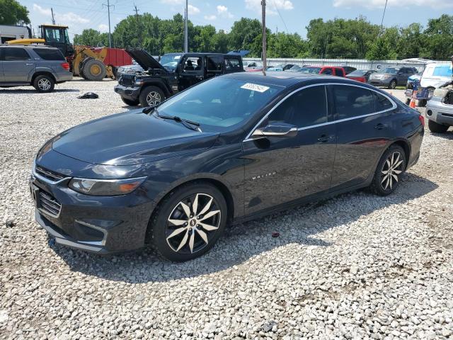 2017 CHEVROLET MALIBU LT - 1G1ZE5ST2HF147760