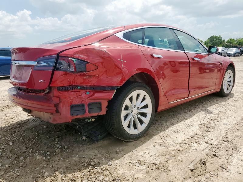 2018 TESLA MODEL S - 5YJSA1E2XJF285587