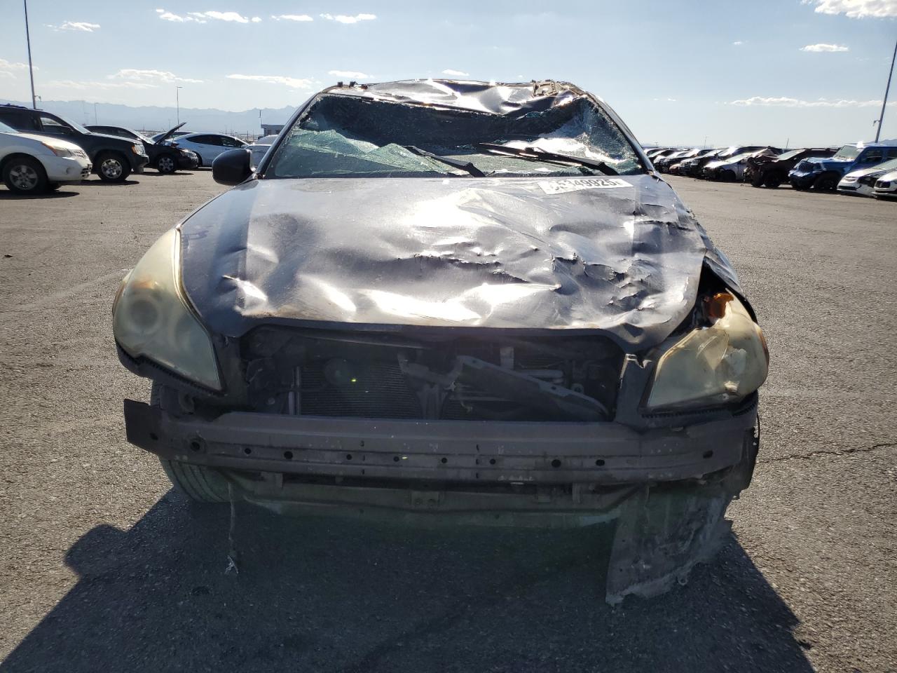 SUBARU OUTBACK 2.5I PREMIUM