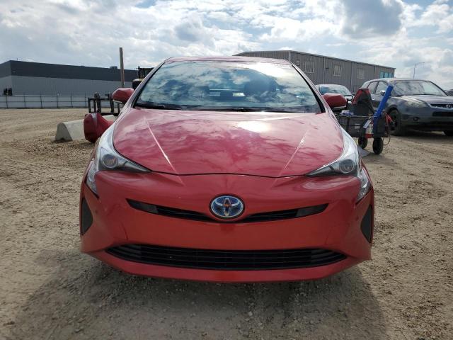 2018 TOYOTA PRIUS JTDKARFU1J3552918