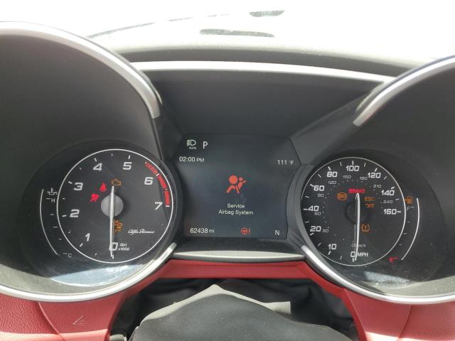 2020 ALFA ROMEO GIULIA TI ZARFANBN2L7632402