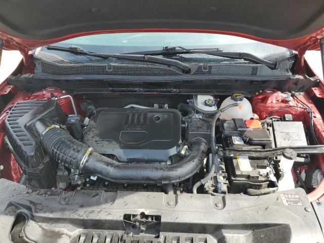 2024 CHEVROLET BLAZER 2LT - 3GNKBCR47RS212496
