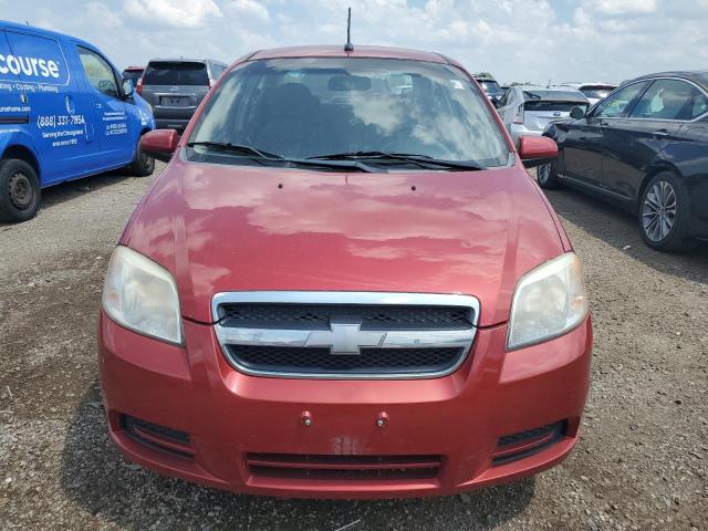 2011 CHEVROLET AVEO LS - KL1TD5DE3BB244566