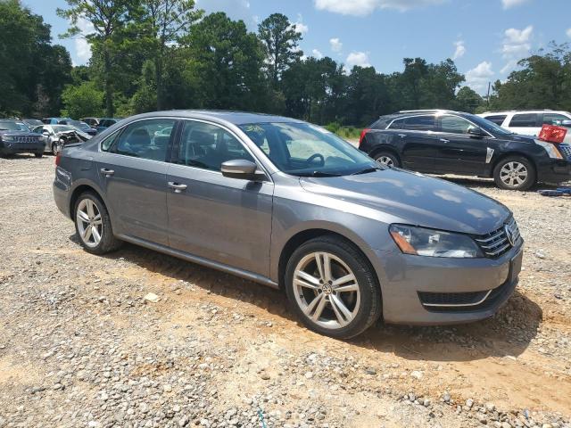 2015 VOLKSWAGEN PASSAT 1VWBV7A37FC008015