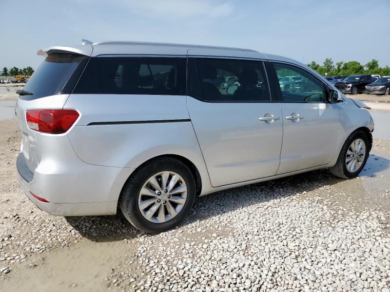 2016 KIA SEDONA EX - KNDMC5C1XG6153583