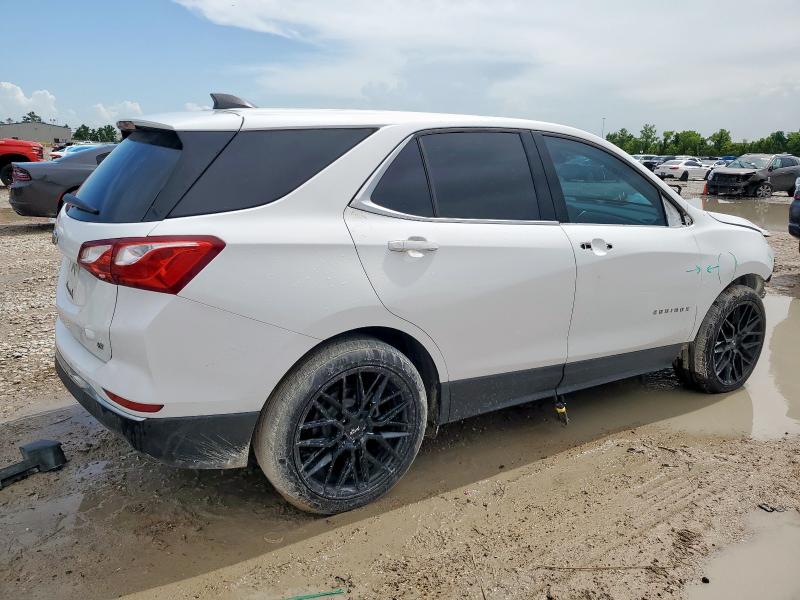 2020 CHEVROLET EQUINOX LT - 3GNAXKEV7LS521902