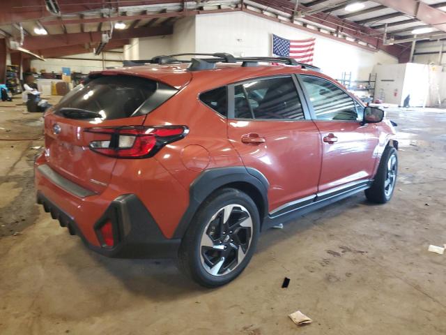 2024 SUBARU CROSSTREK 4S4GUHN65R3809676