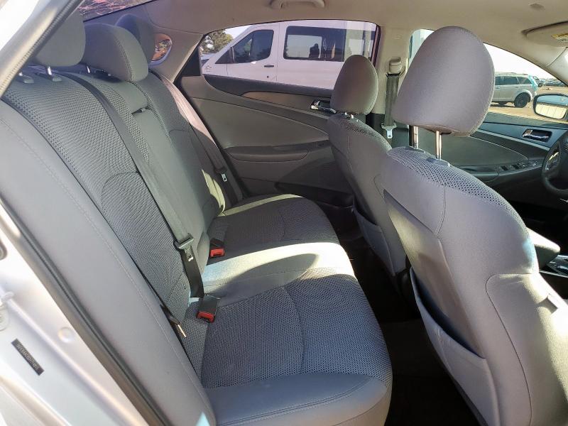 2013 HYUNDAI SONATA GLS - 5NPEB4AC8DH714810