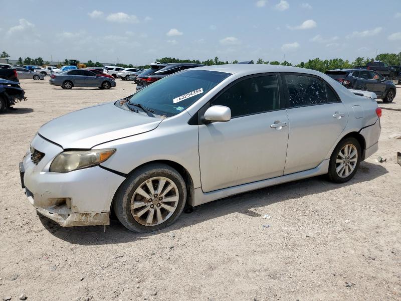 TOYOTA COROLLA BA