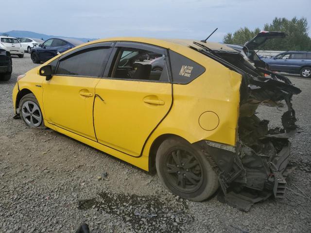 2015 TOYOTA PRIUS JTDKN3DU0F1906869