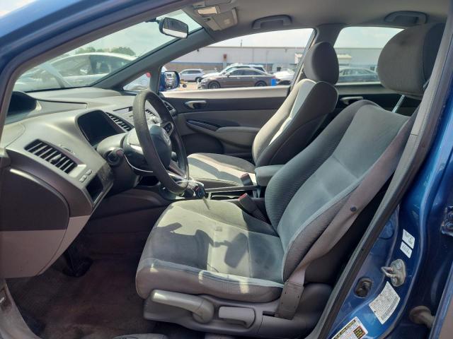 2010 HONDA CIVIC LX - 2HGFA1F54AH318296