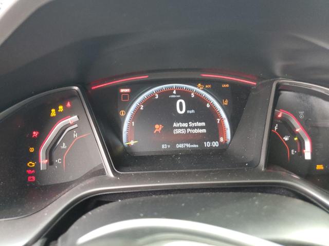 2021 HONDA CIVIC TYPE SHHFK8G70MU205376