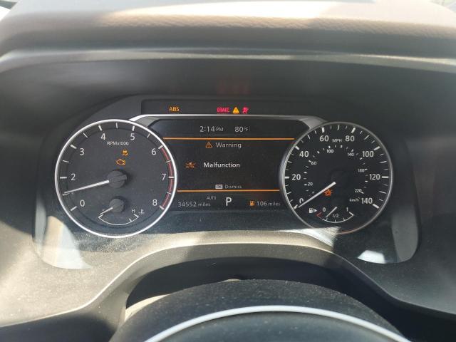 2021 NISSAN ROGUE SV - 5N1AT3BB9MC806379