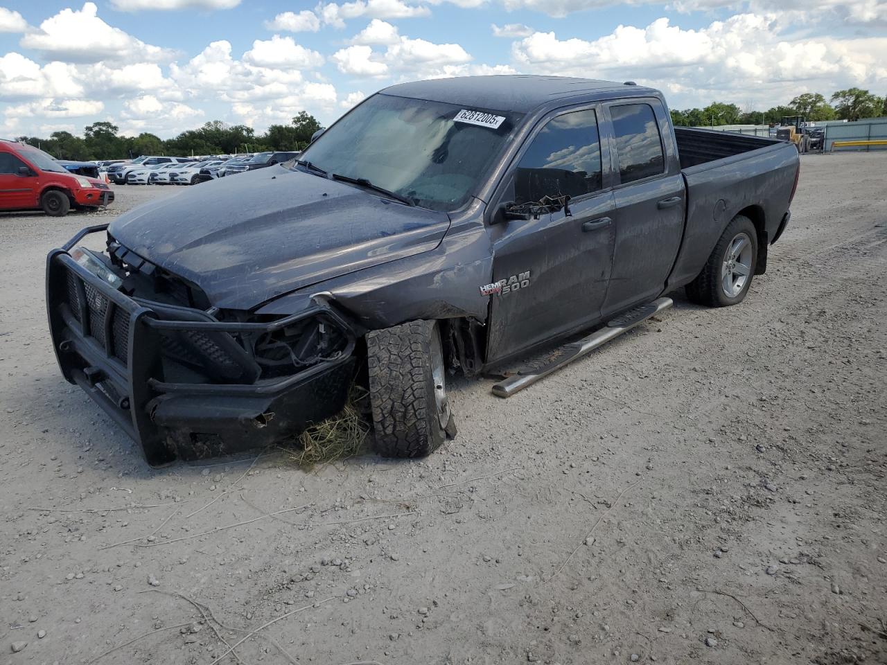 RAM 1500 ST