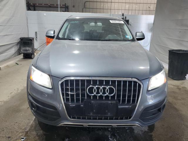 2017 AUDI Q5 PREMIUM WA1L2AFP6HA038026