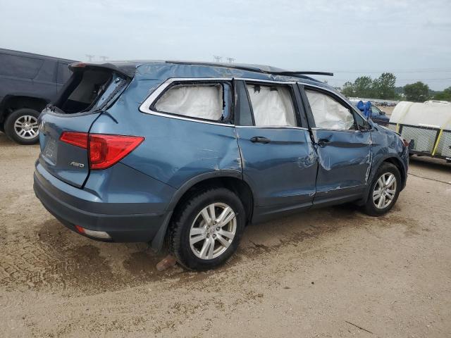 2016 HONDA PILOT LX 5FNYF6H11GB123898
