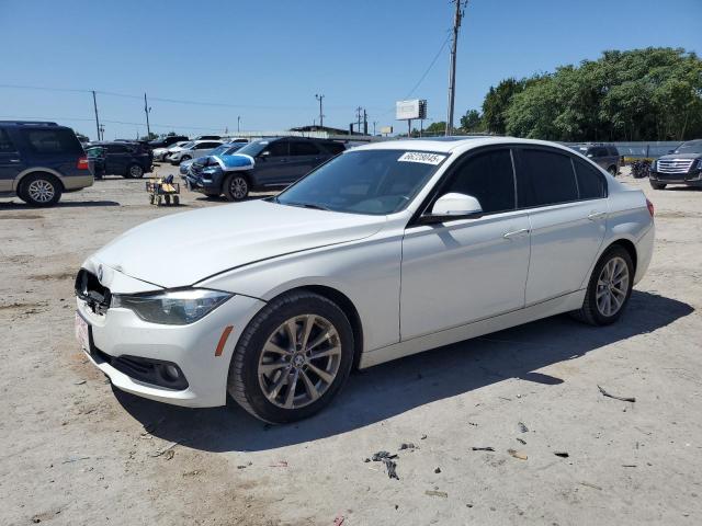 2016 BMW 320 XI WBA8E5G53GNU22129