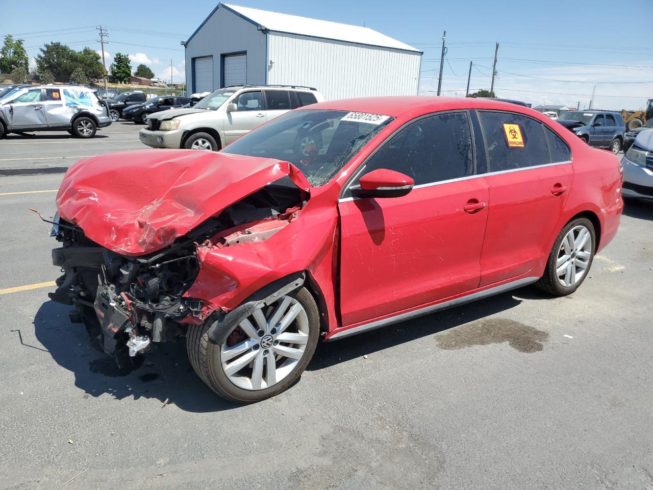 VOLKSWAGEN JETTA GLI