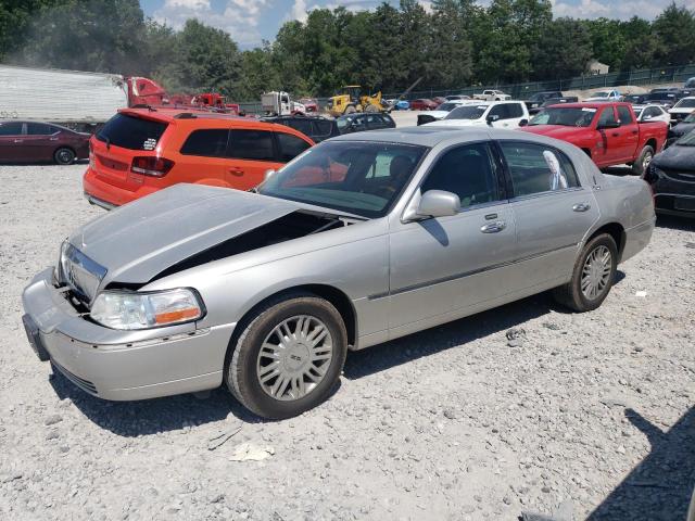 LINCOLN TOWN CAR S