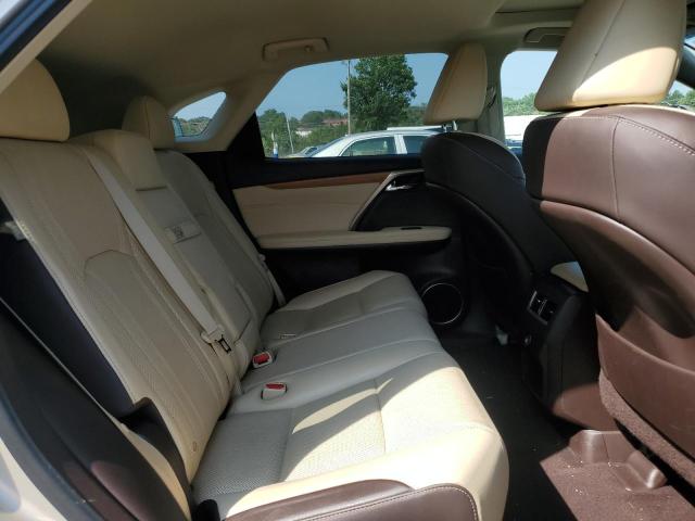 2017 LEXUS RX 450H BA 2T2BGMCA1HC016379