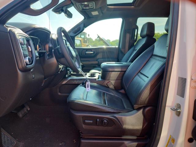2019 GMC SIERRA K15 1GTU9FEL5KZ329532