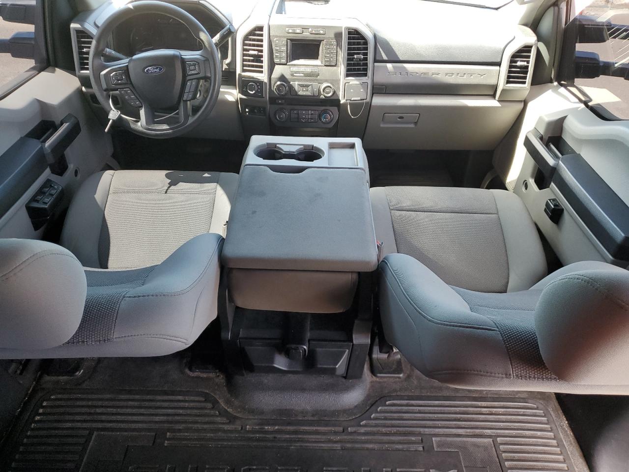 FORD F-250 SUPER DUTY