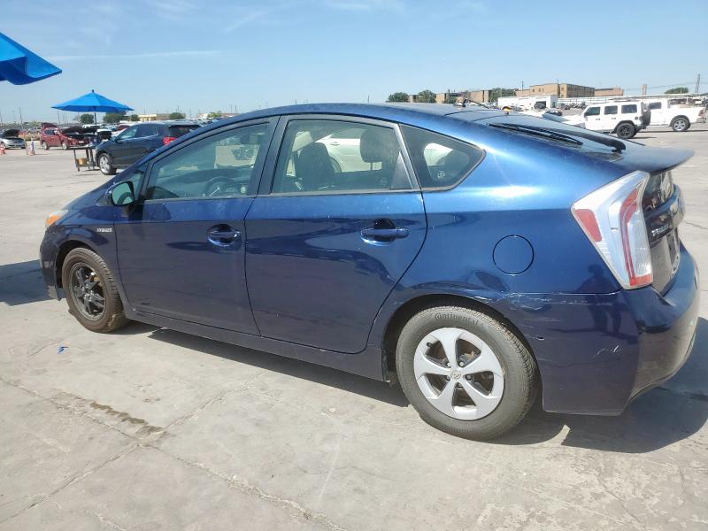 2014 TOYOTA PRIUS - JTDKN3DU5E1739164