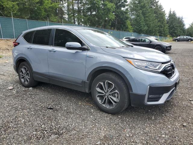 2021 HONDA CR-V EXL 7FART6H83ME014952