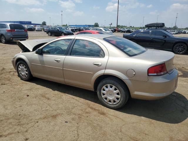 2003 CHRYSLER SEBRING LX #3308244202