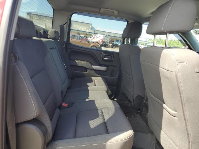 2018 CHEVROLET SILVERADO - 3GCUKREC7JG377893