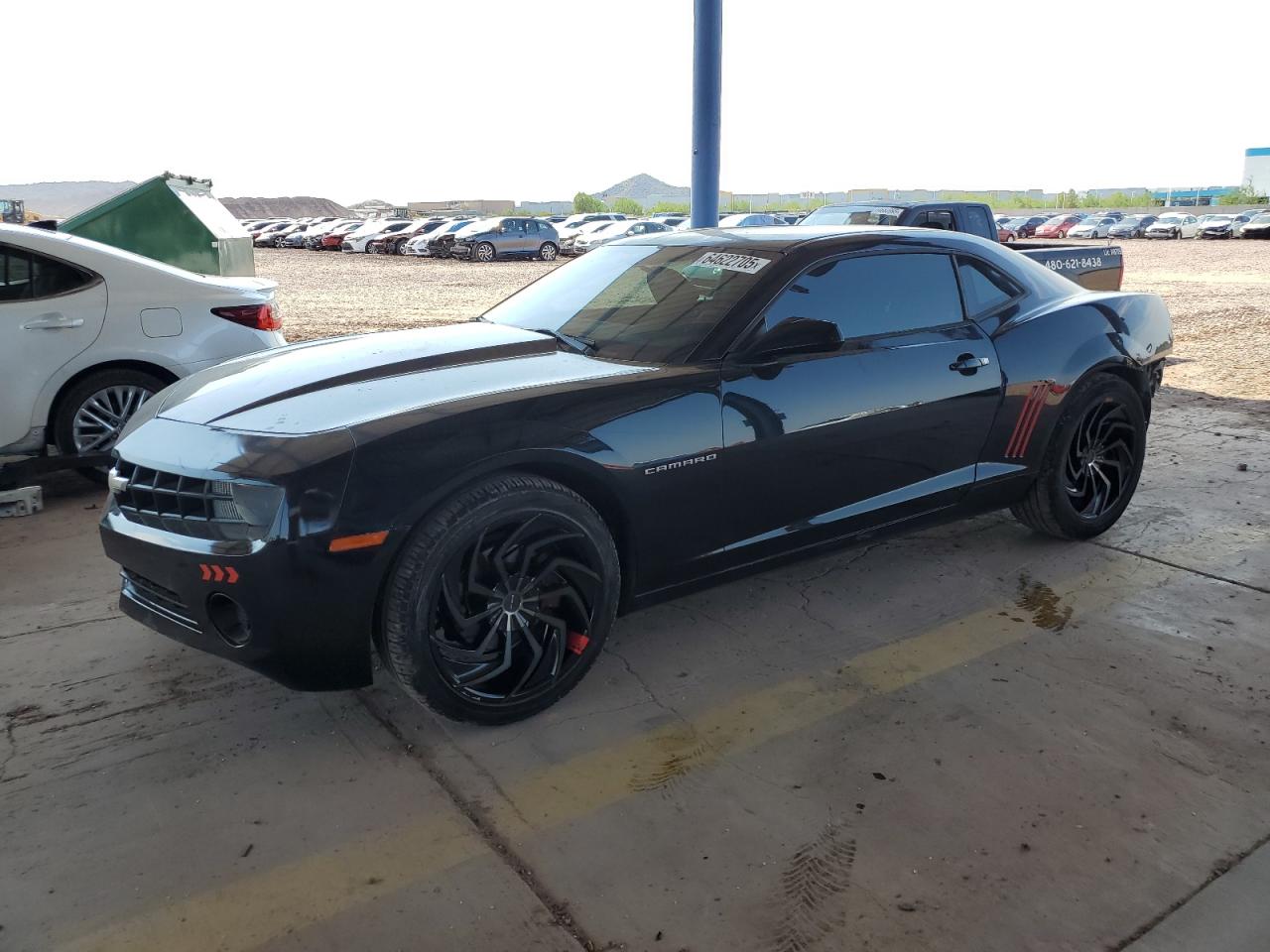 CHEVROLET CAMARO LS