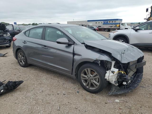 2018 HYUNDAI ELANTRA SE 5NPD84LF5JH259721