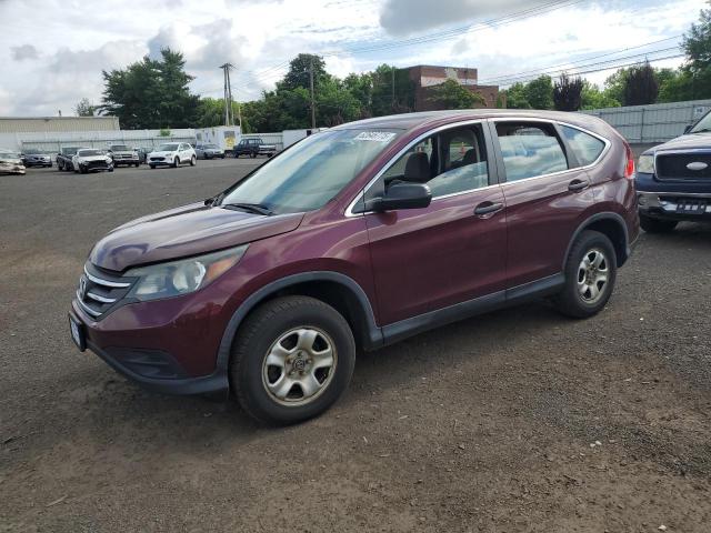 HONDA CR-V LX