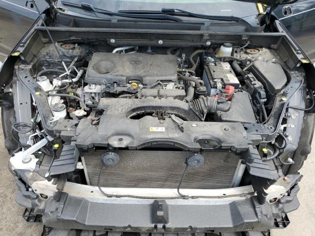 2019 TOYOTA RAV4 LE - JTMF1RFV0KJ011091