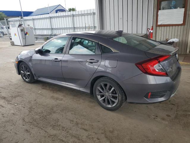 2019 HONDA CIVIC EX 19XFC1F35KE014754
