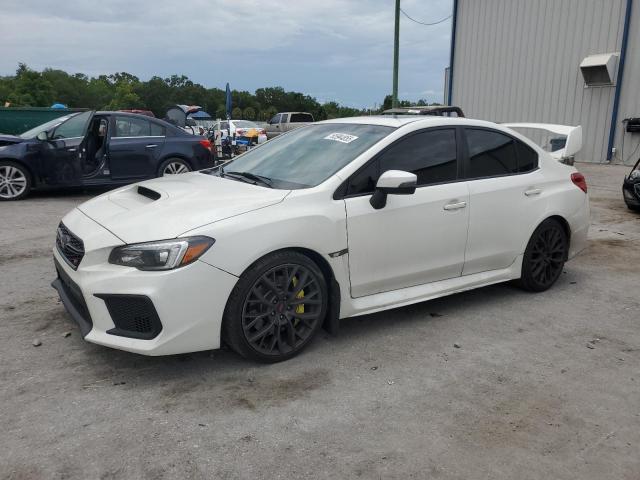 2018 SUBARU WRX STI LI JF1VA2W69J9820946