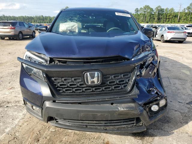 2021 HONDA PASSPORT EXL 5FNYF8H53MB036305