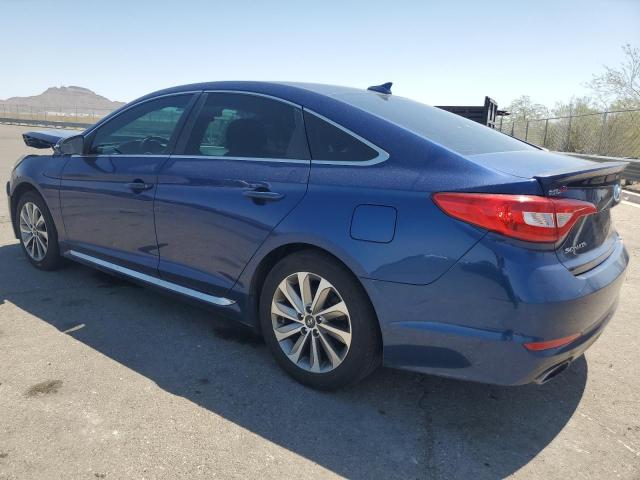 2016 HYUNDAI SONATA SPO - 5NPE34AF6GH272525