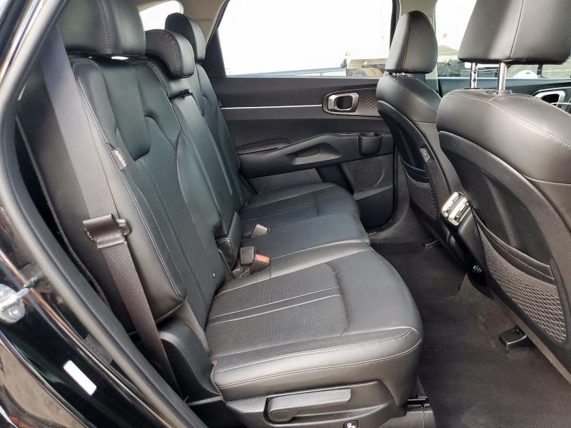 2024 KIA SORENTO S 5XYRL4JC3RG272838