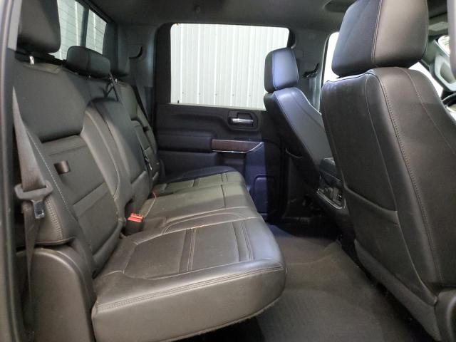 2022 GMC SIERRA K25 1GT49REYXNF174866