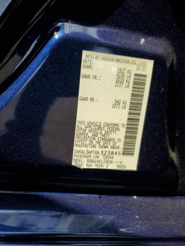 2016 NISSAN ALTIMA 2.5 - 1N4AL3AP7GN323845