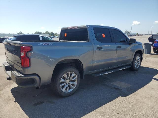 2021 CHEVROLET SILVERADO 3GCPYBEK6MG386146