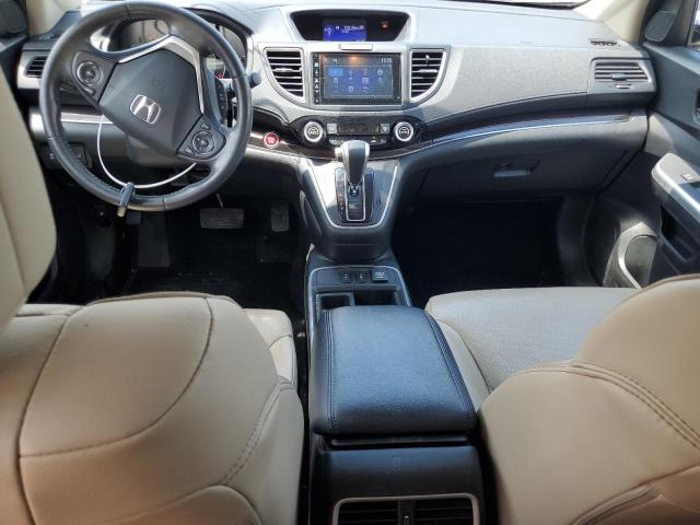 2016 HONDA CR-V EXL - 5J6RM4H73GL037504