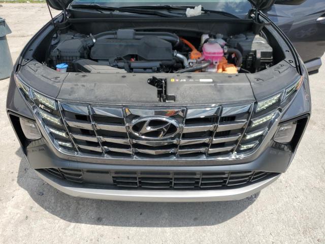 2024 HYUNDAI TUCSON N LINE KM8JFCD19RU180510