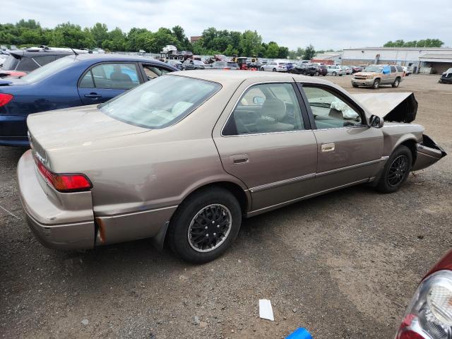 TOYOTA CAMRY LE 1999 beige  gas JT2BG22K4X0278689 photo #4